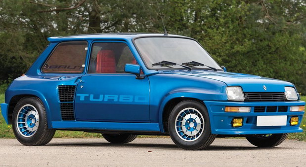 Renault 5 Turbo 