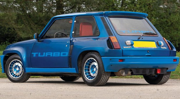 Renault 5 Turbo Renault 5 Turbo