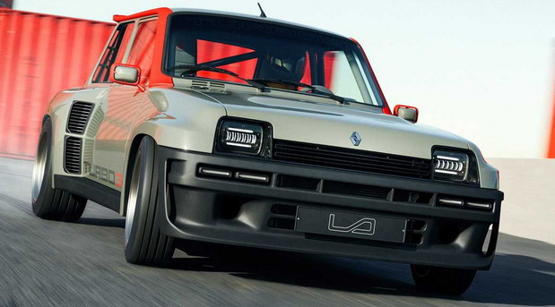 Renault 5 Turbo 3 Renault 5 Turbo 3