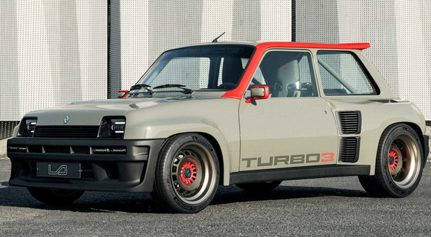 Renault 5 Turbo 3 Renault 5 Turbo 3