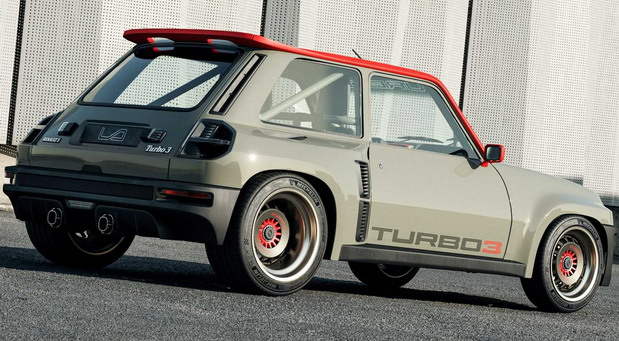 Renault 5 Turbo 3 Renault 5 Turbo 3