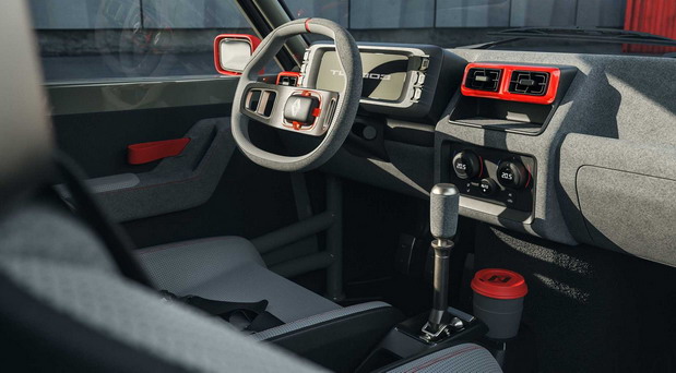 Renault 5 Turbo 3 Renault 5 Turbo 3