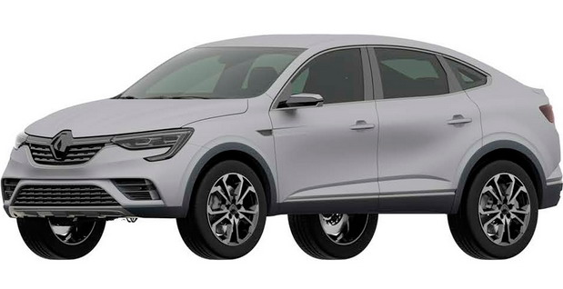 Renault Arkana Renault Arkana