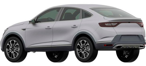 Renault Arkana Renault Arkana