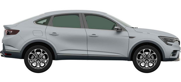 Renault Arkana Renault Arkana