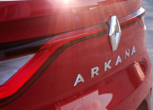 Renault Arkana Renault Arkana