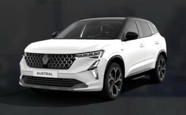 Renault Austral Renault Austral