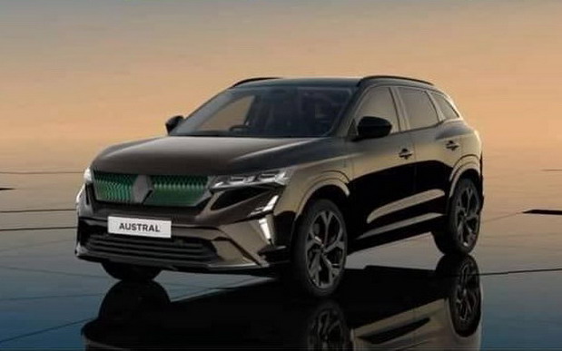 Renault Austral Renault Austral