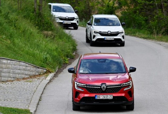 Renault Austral Renault Austral