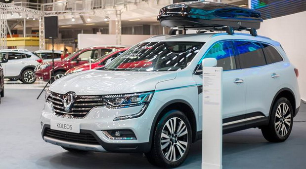 Renault Koleos