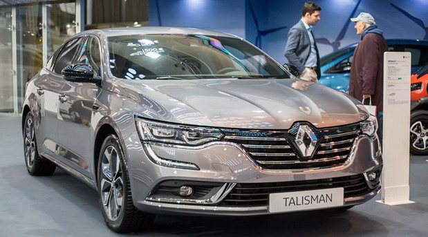 Renault Talisman