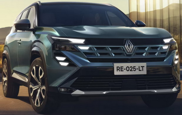 Renault Boreal Renault Boreal