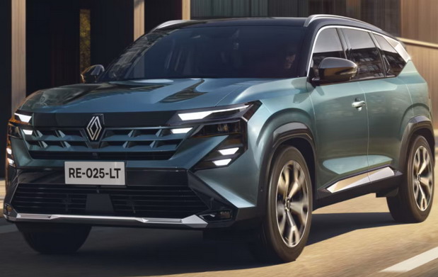 Renault Boreal