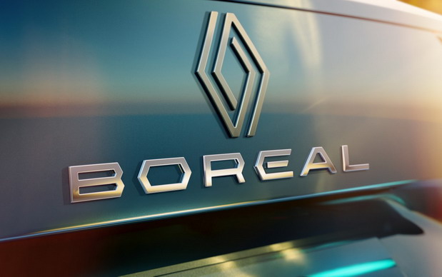 Renault Boreal Renault Boreal