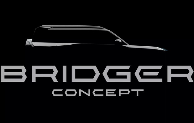 Renault Bridger Concept