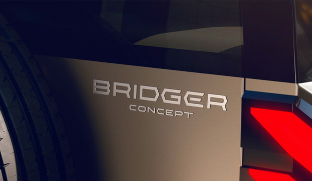 Renault Bridger Concept