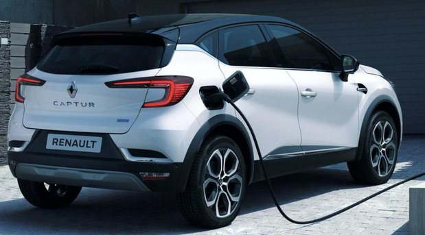 Renault Captur Renault Captur