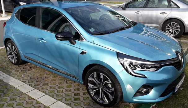 Renault Clio 1,3 One edition 130 Edc Renault Clio 1,3 One edition 130 Edc