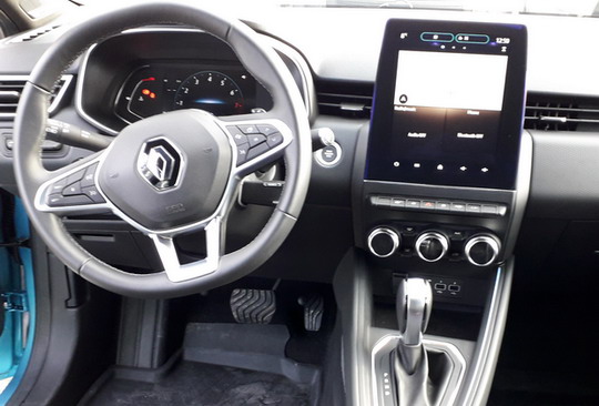 Renault Clio 1,3 One edition 130 Edc Renault Clio 1,3 One edition 130 Edc