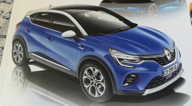 Renault Captur
