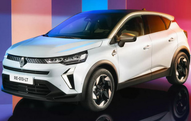 Renault Captur Eco-G 120