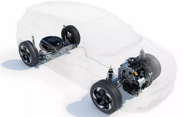 Renault Captur Eco-G 120