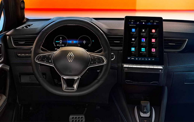 Renault Captur Eco-G 120