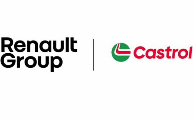 Renault & Castrol Renault & Castrol