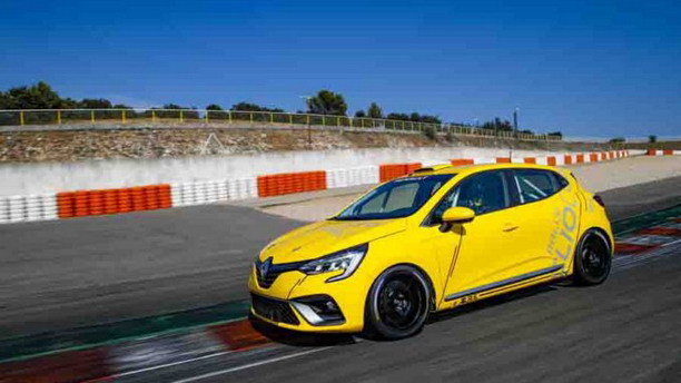 Renault Clio Cup 1.3 turbo Renault Clio Cup 1.3 turbo