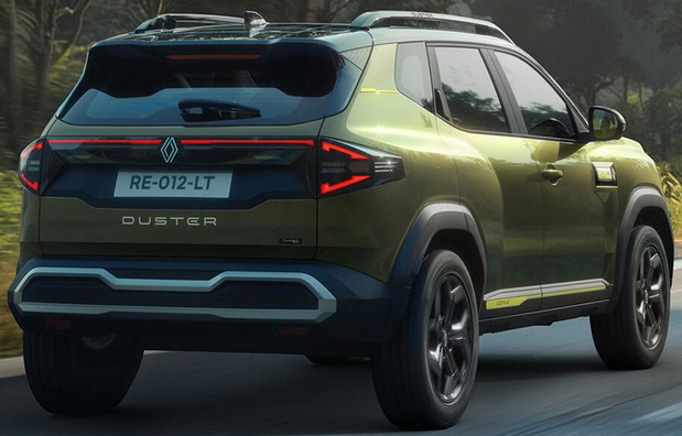 Renault Duster