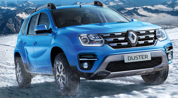 Renault Duster