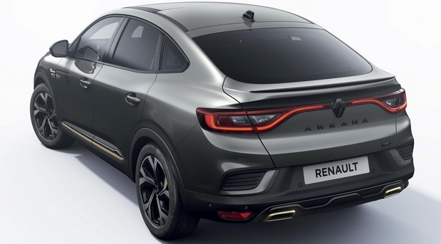 Renault E-Tech Engineered Special Edition Renault E-Tech Engineered Special Edition