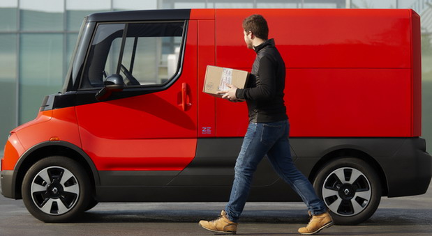 Renault EZ-FLEX Renault EZ-FLEX