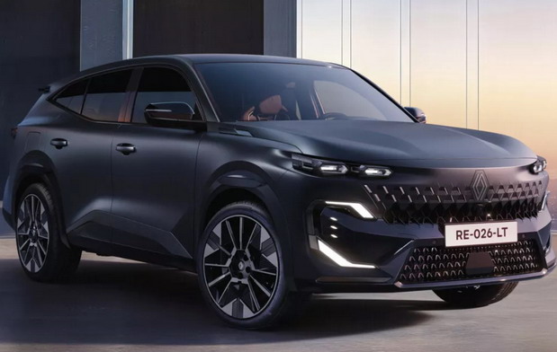 Renault Filante Renault Filante