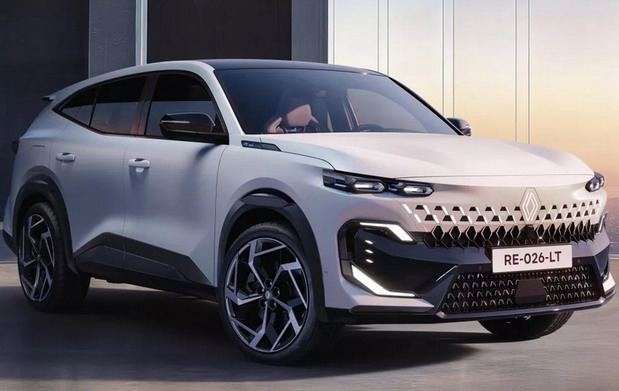 Renault Filante Renault Filante