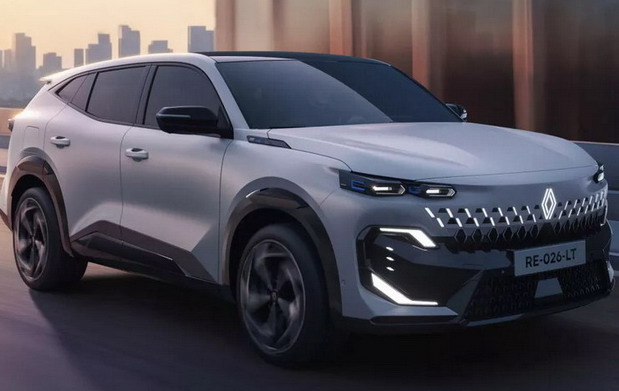 Renault Filante Renault Filante