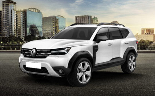 Renault Grand Duster