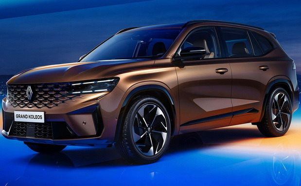 Renault Grand Koleos Renault Grand Koleos