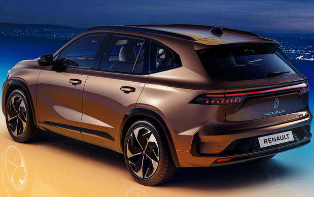 Renault Grand Koleos Renault Grand Koleos