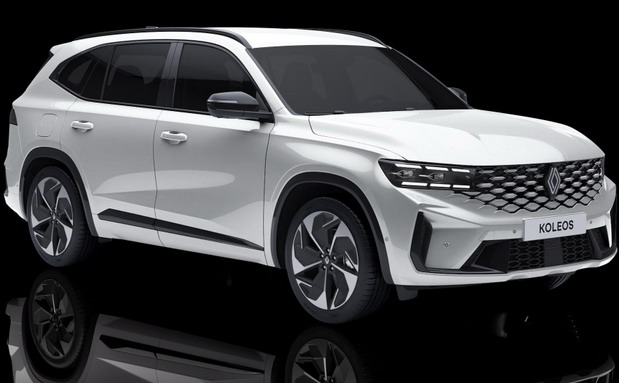 Renault Grand Koleos Renault Grand Koleos