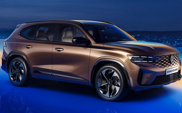Renault Grand Koleos Renault Grand Koleos