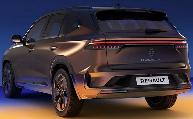 Renault Grand Koleos Renault Grand Koleos