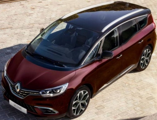 Renault Grand Scenic Renault Grand Scenic
