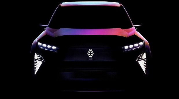 Renault concept Renault concept