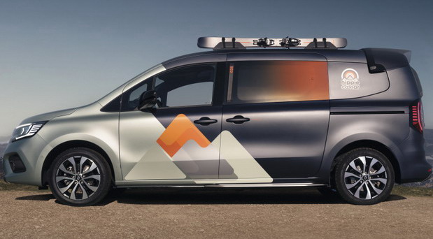 Renault Hippie Caviar Motel Renault Hippie Caviar Motel