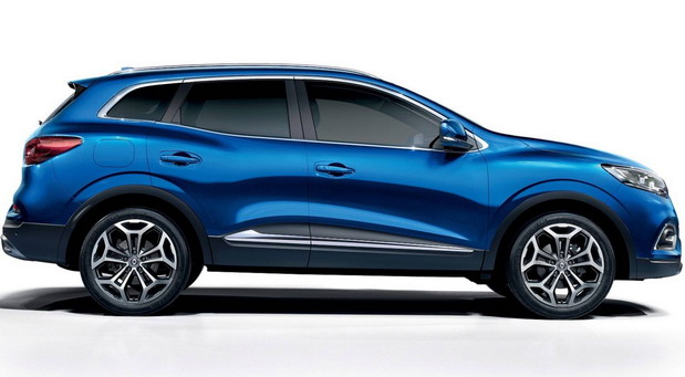 2019 Renault Kadjar 2019 Renault Kadjar