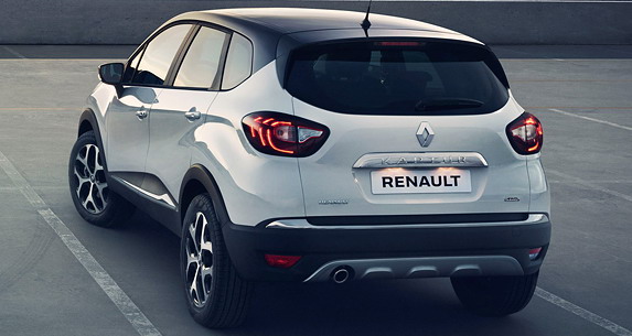 Renault Kaptur