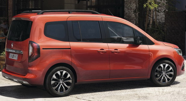 Renault Kangoo Renault Kangoo
