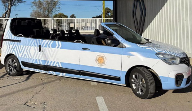 Renault Limo Cabrio Renault Limo Cabrio