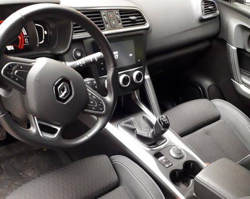 Renault Kadjar Renault Kadjar